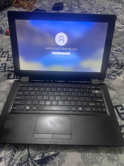 Haier y11c 8 gb ram 12 gb ssd touch