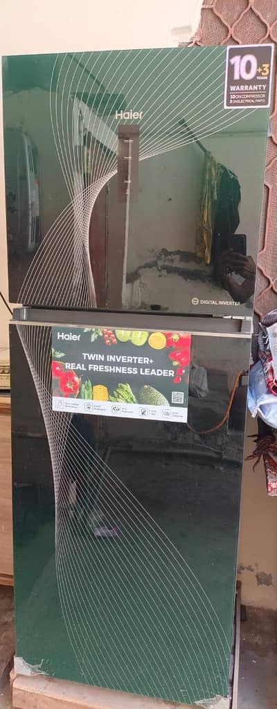 medium size fridge