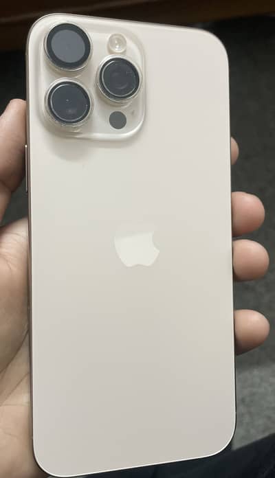 Apple iPhone 16 Pro Max