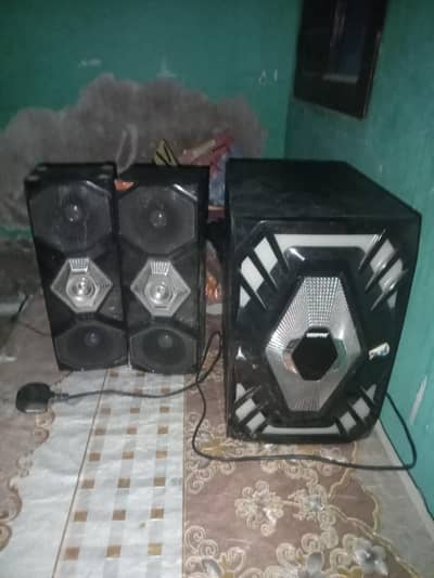 Loud GEEPAS