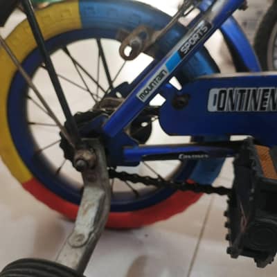 kids bicycle