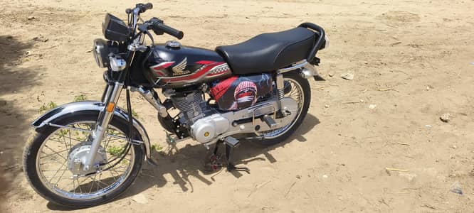 Honda 125 CG