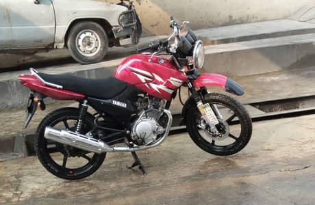 125 YBR