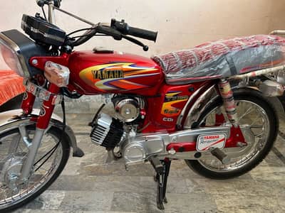 Yamaha