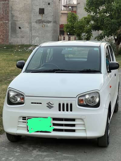 Suzuki Alto VXR