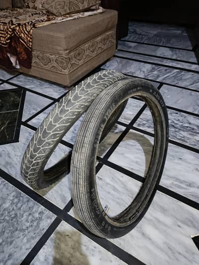 CD 70 TYRES