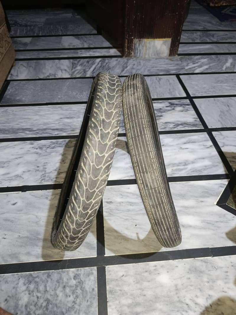 CD 70 TYRES 2