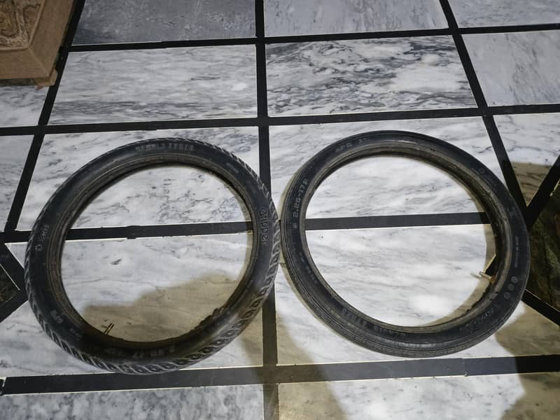 CD 70 TYRES 6