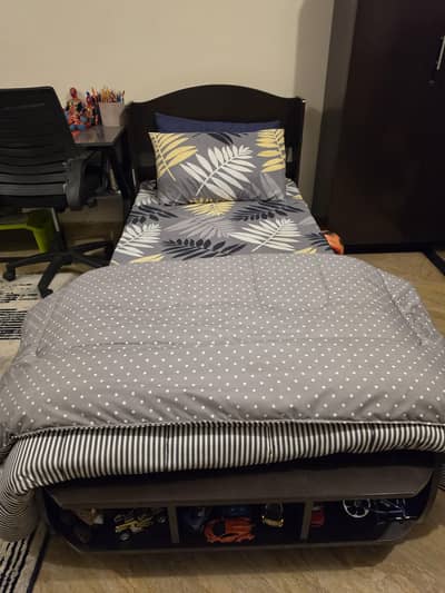 Kids Single Bed