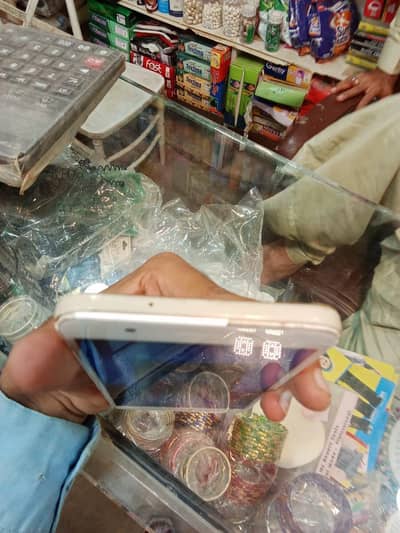 OPPO F1s exchange possible