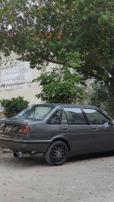 Toyota Corolla 1986