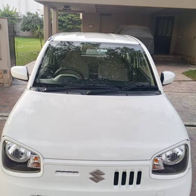 Suzuki Alto VXL AGS 2019 | Genuine 29,000 KM | Lahore | Family Used