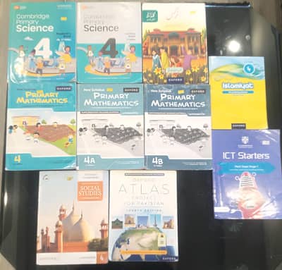Educational Books