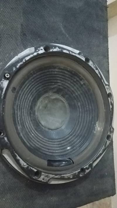 Kenwood woofer