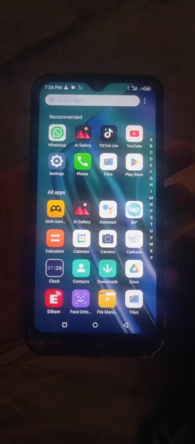 Itel A26 best battery timing all ok 03477142270