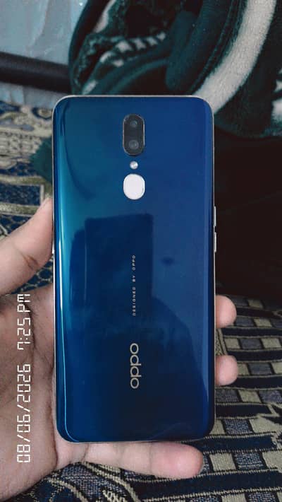 OPPO F11