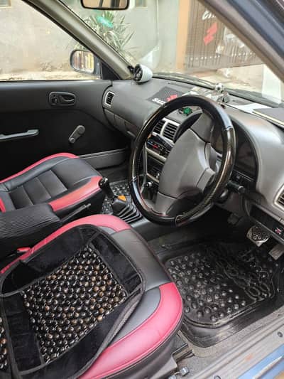 Suzuki Cultus 2011