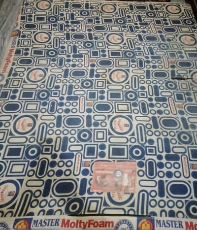 Double bed mattress