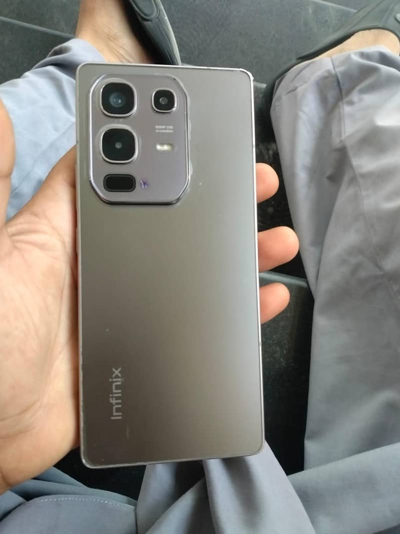 Infinix Note 50 5