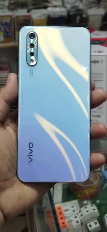 Vivo S1 4GB RAM 128GB ROM | With Original Box | Excellent Condition