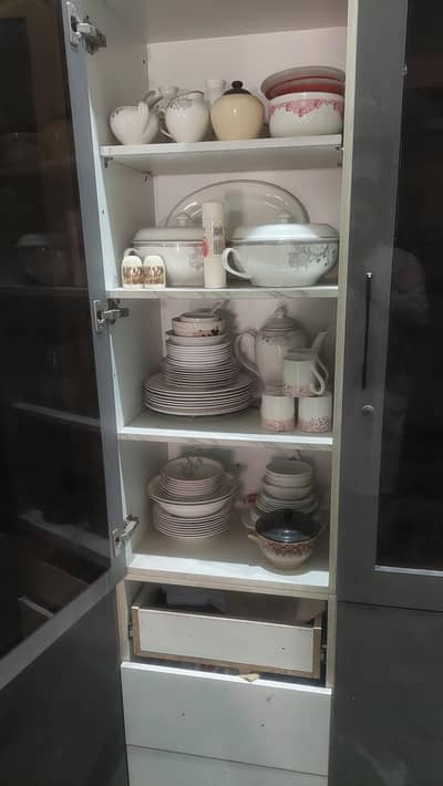 showcase for sell glass front