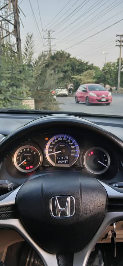 Honda City IVTEC 2019