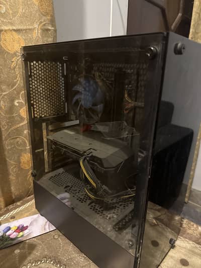 GAMING PC FOR SALE (POWER SUPPLY NOT WORKING)