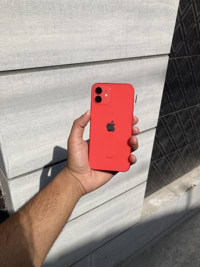 Apple iPhone 12 total original all ok