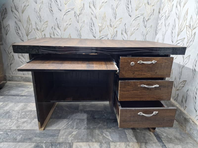 Office Table 2
