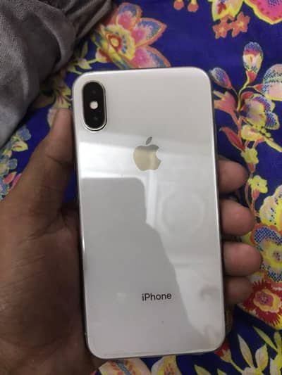 Apple iPhone X