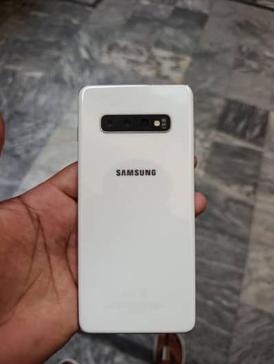 Samsung Mobile S10 Plus
