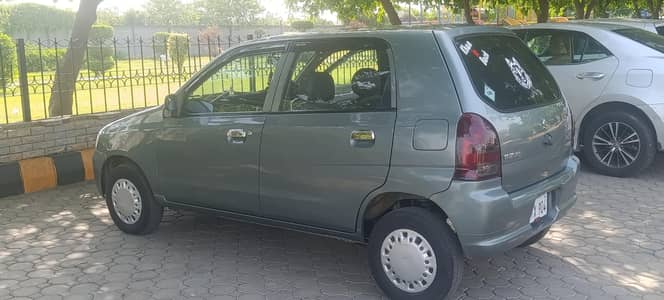Suzuki Alto 2012