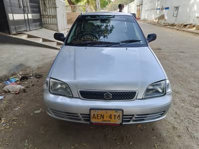 Suzuki Cultus VXR 2003