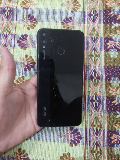 Model: Honor 8x 6/128
