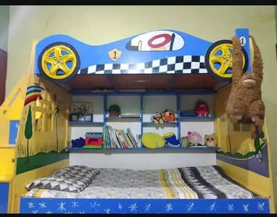 Bunker bed