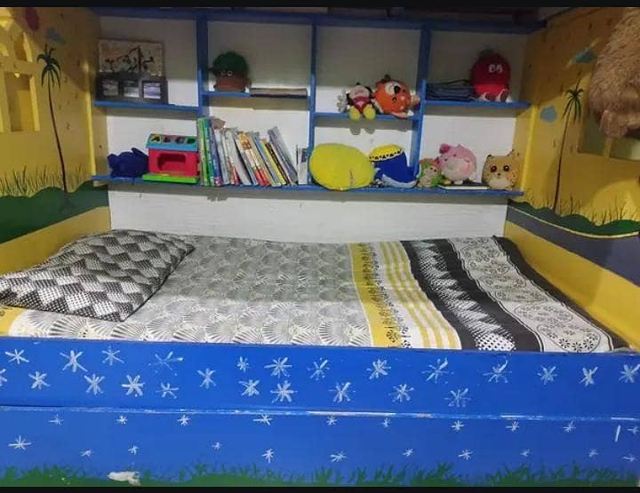 Bunker bed 1