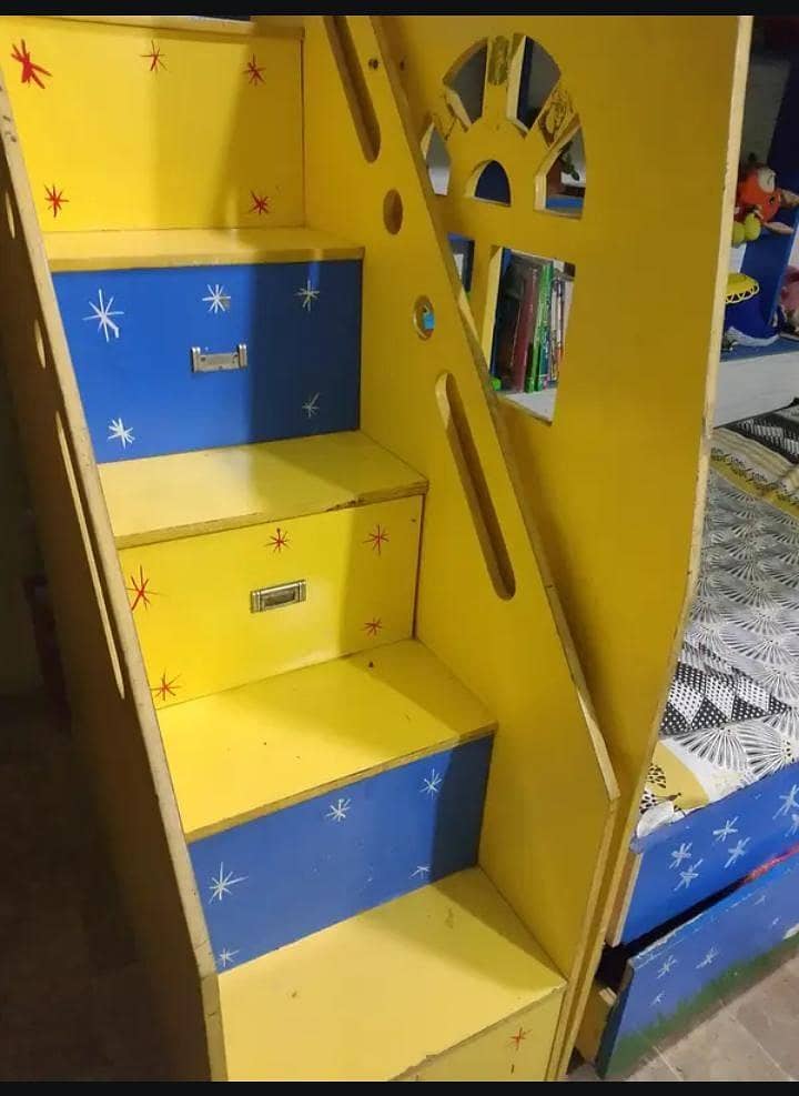 Bunker bed 2