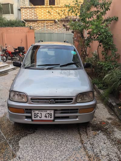 Daihatsu Cuore 2005