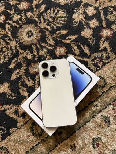 Apple iPhone 14 Pro