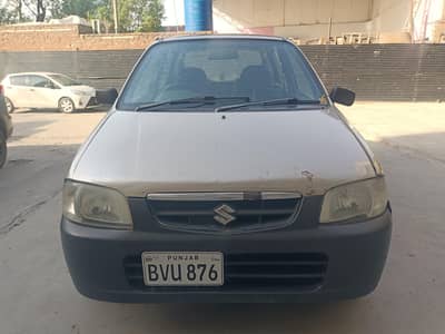 Suzuki Alto 2005