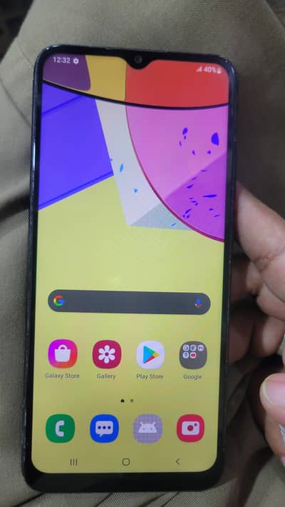 Samsung A02s