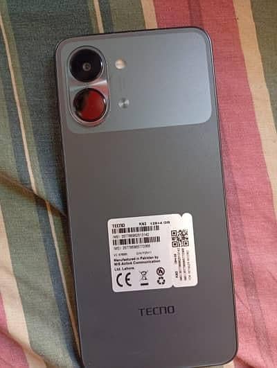 Tecno spark go3 4/128