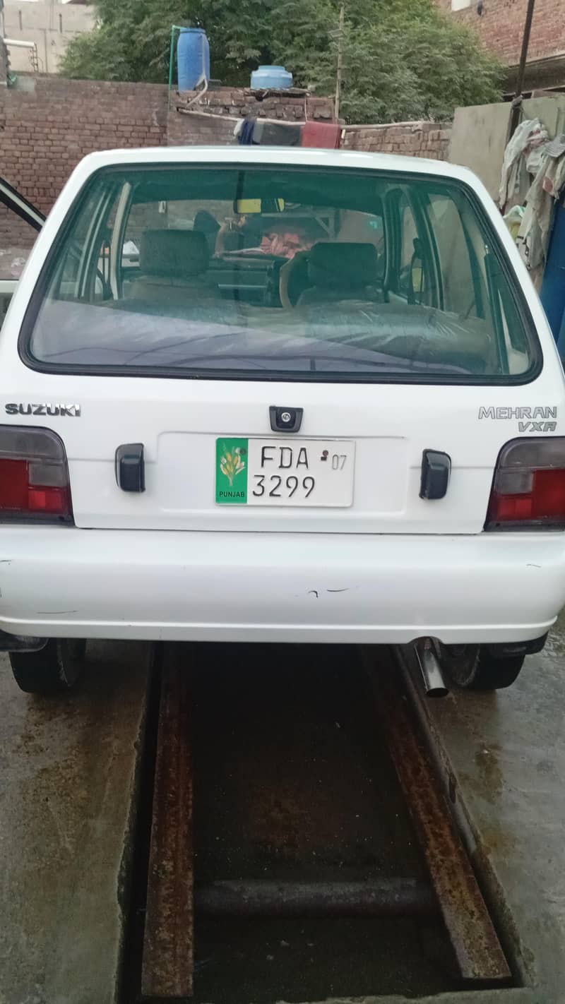 mehran vxr 3