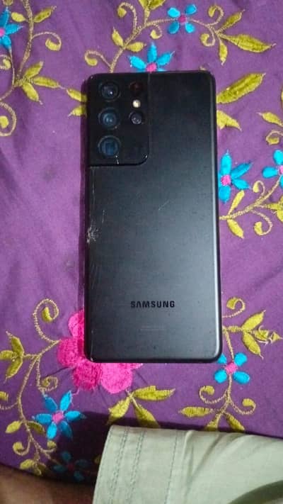 Samsung Mobile S21 Ultra