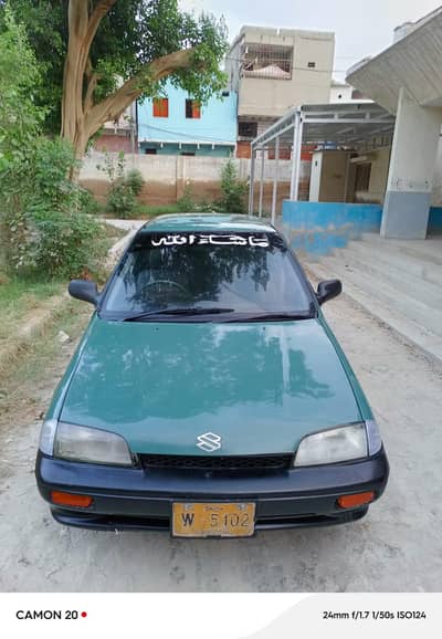 Original condition hai 1995 model hai 0347/21/04/773