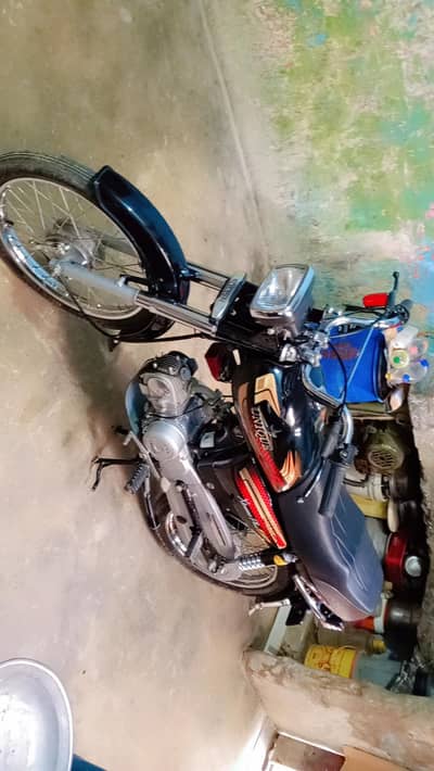 Unique 70 plus