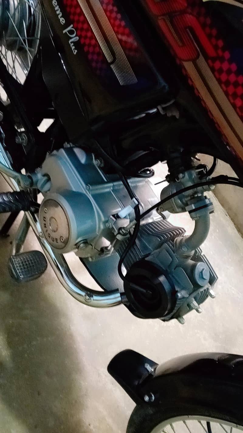 Unique 70 plus 2