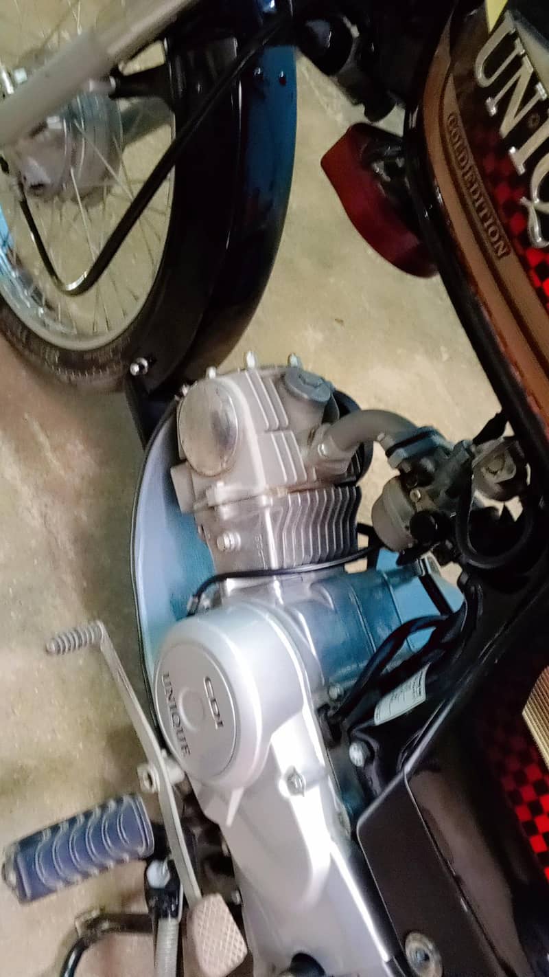 Unique 70 plus 4