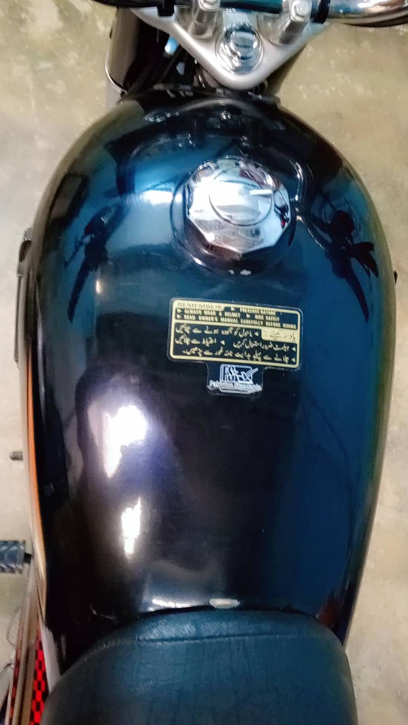 Unique 70 plus 7