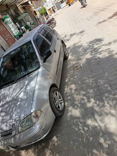 Suzuki Cultus VXR 2012